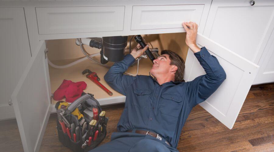 Local expert plumbing services in Amherst, OH